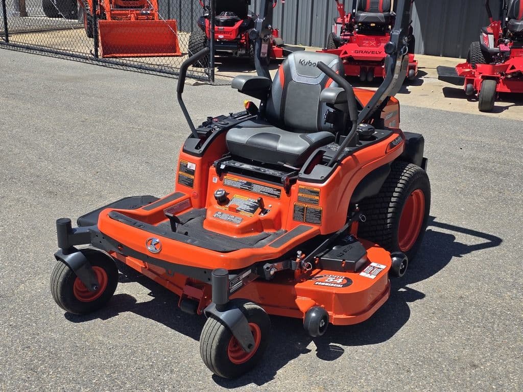 Image of Kubota ZG227 Primary image