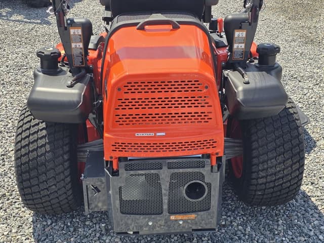 Image of Kubota ZG327 equipment image 3
