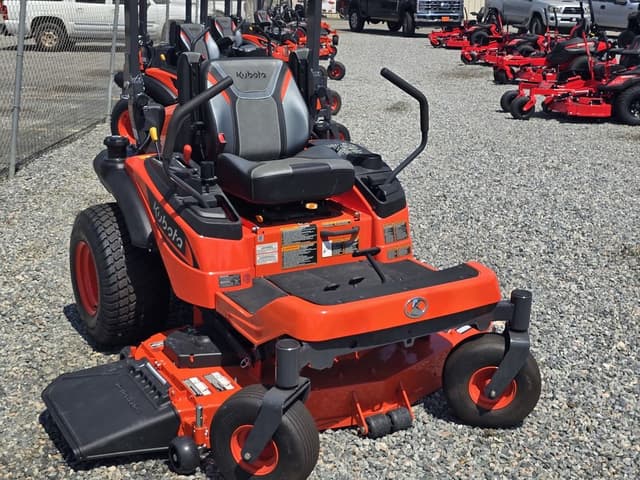 Image of Kubota ZG327 equipment image 1