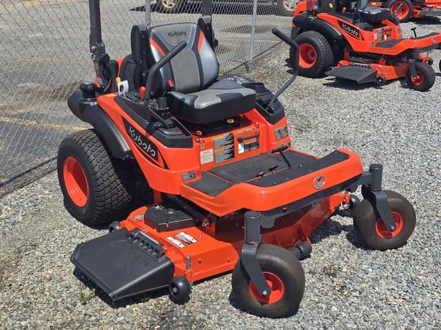Image of Kubota ZG327 equipment image 1