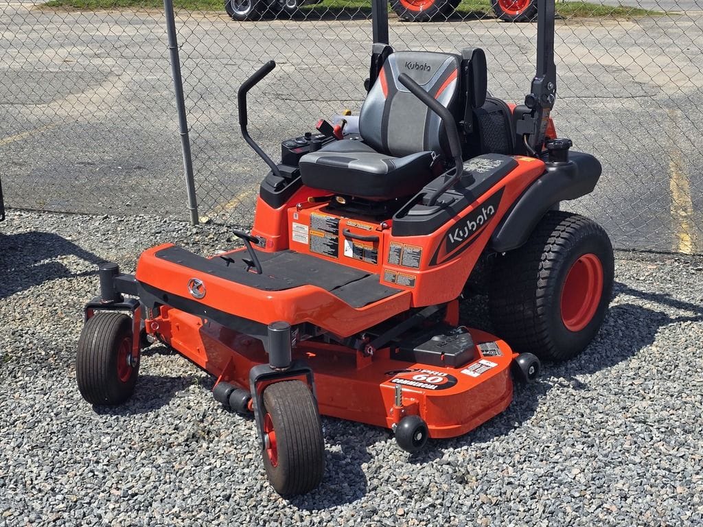 2026 Kubota ZG327 Equipment Image0