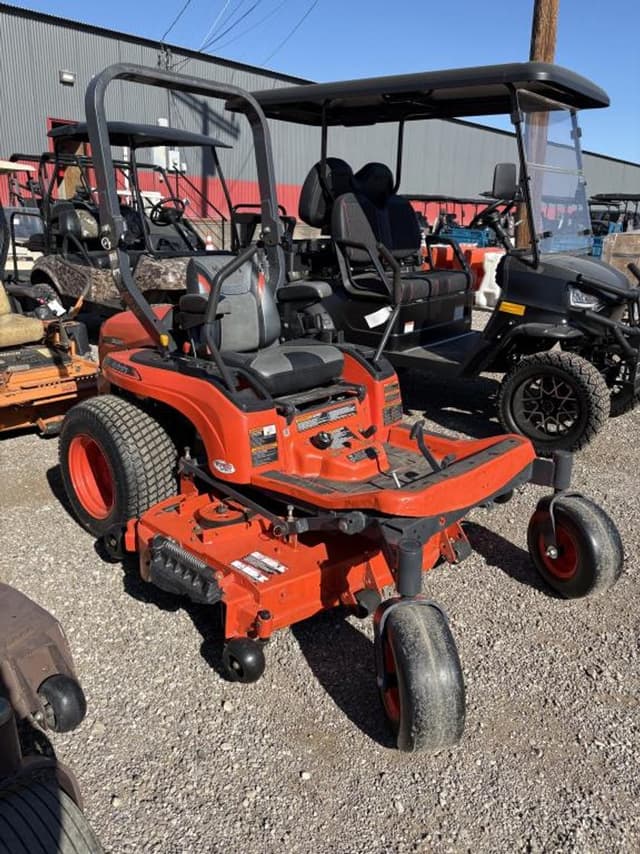 Image of Kubota ZG227 equipment image 2