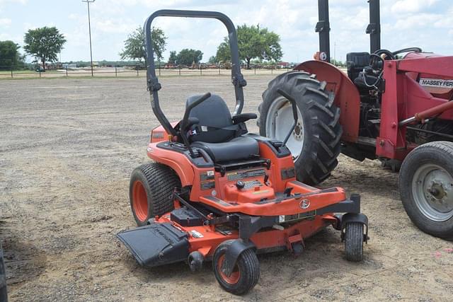 Image of Kubota ZG227 equipment image 3