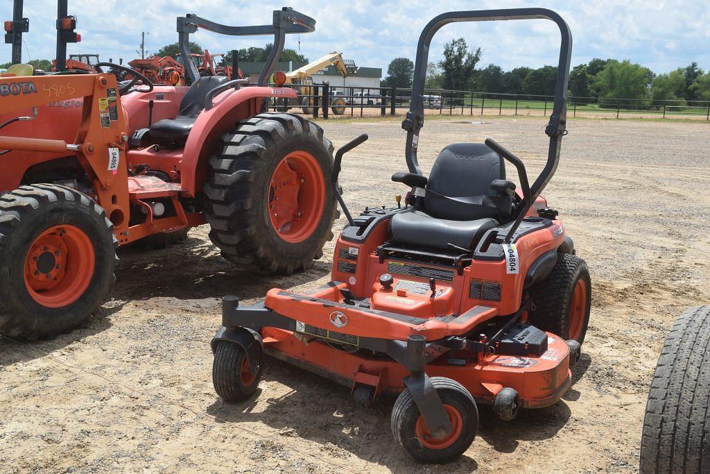 Image of Kubota ZG227 Primary image