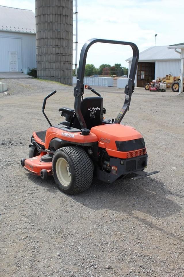 Image of Kubota ZG23 equipment image 2