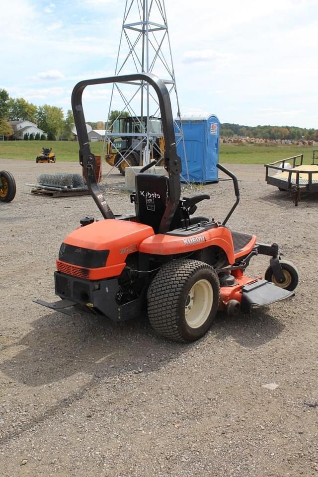 Image of Kubota ZG23 equipment image 4