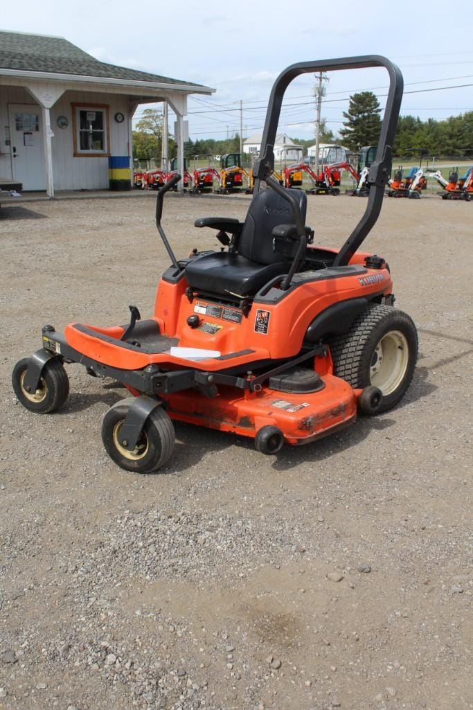 Main image Kubota ZG23