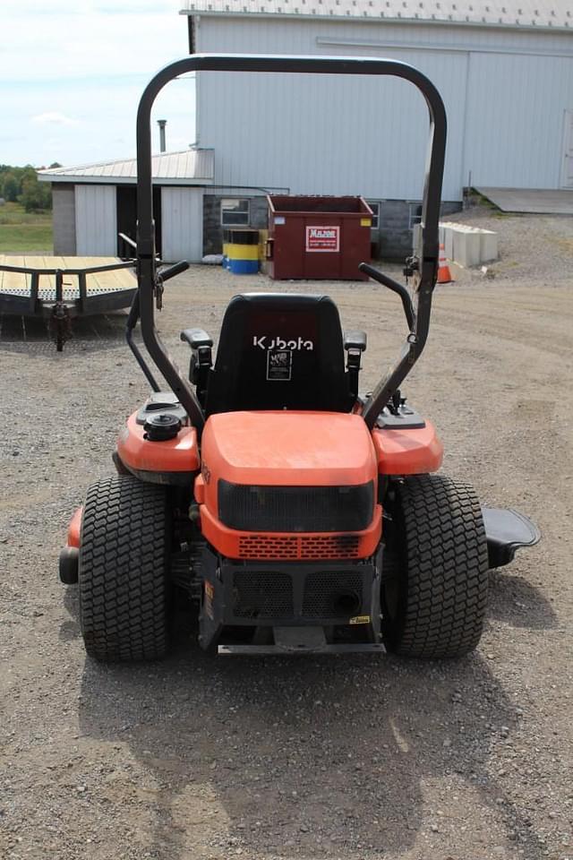 Image of Kubota ZG23 equipment image 3