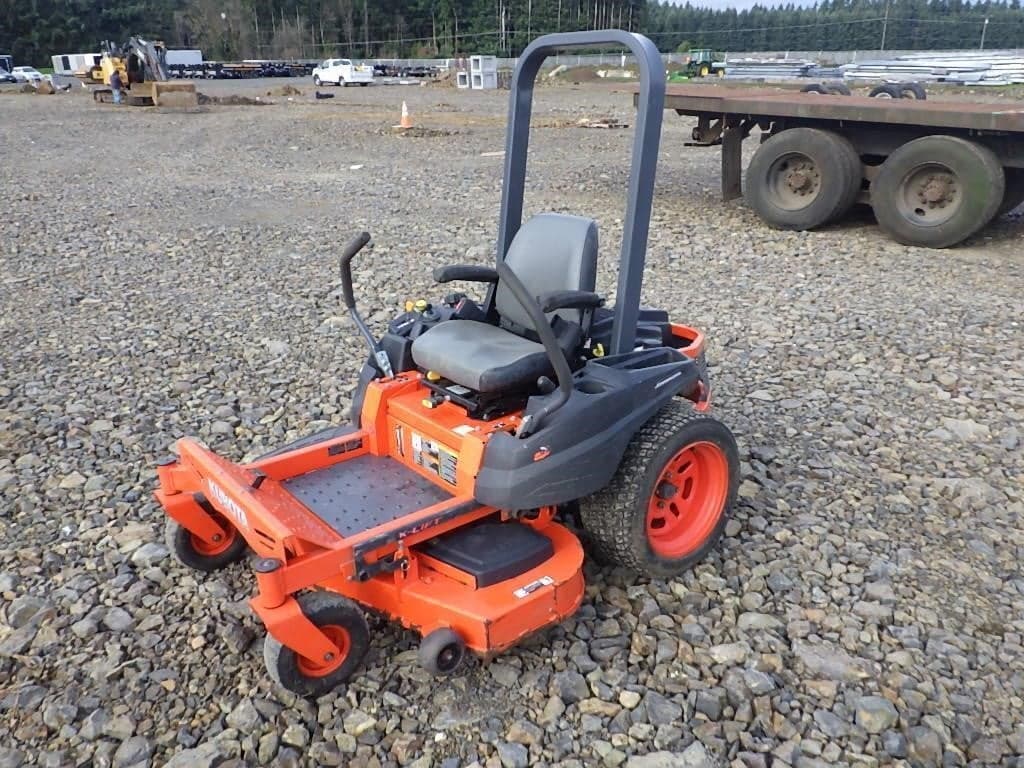 Image of Kubota ZG123S Primary image