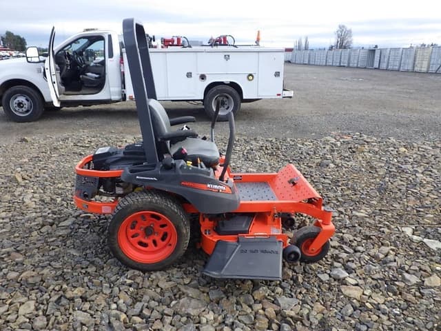 Image of Kubota ZG123S equipment image 2