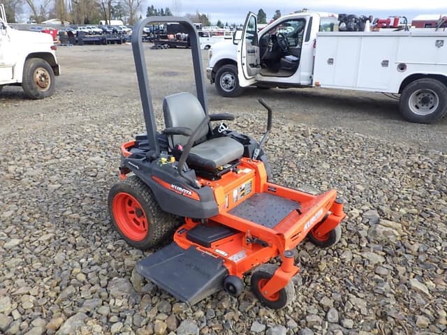 Image of Kubota ZG123S equipment image 1