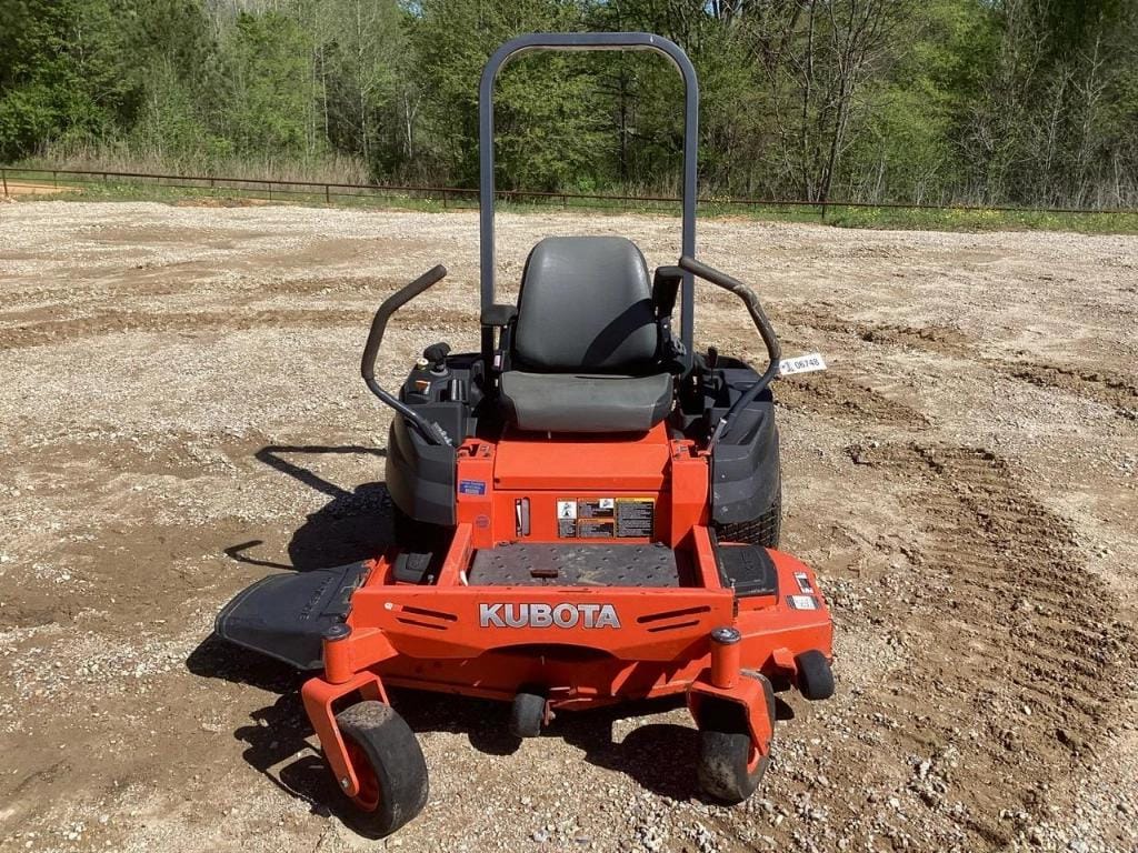 Main image Kubota ZG124
