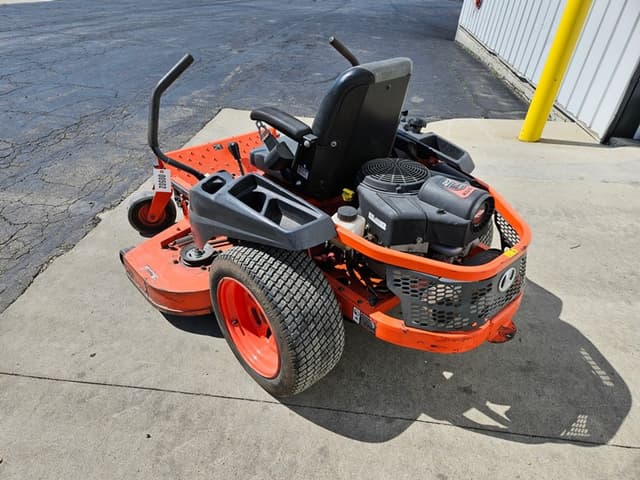 Image of Kubota ZG127E equipment image 2