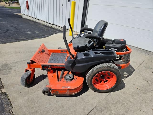 Image of Kubota ZG127E equipment image 1