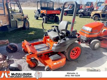 Main image Kubota ZG127E