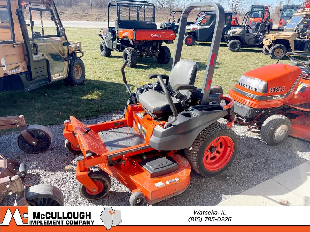 Image of Kubota ZG127E Primary Image