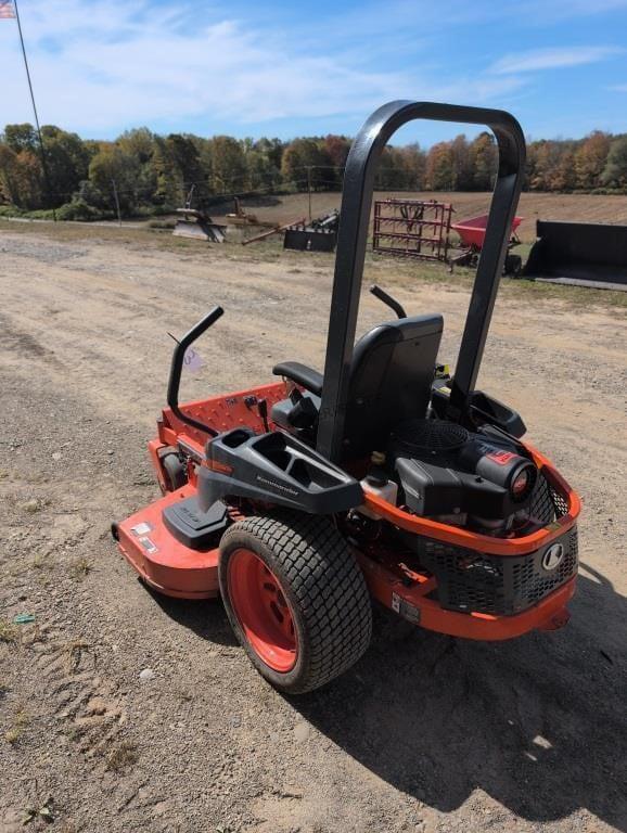 Image of Kubota ZG127E equipment image 4