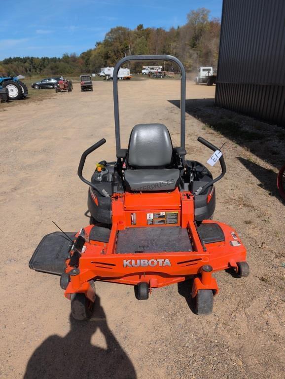 Image of Kubota ZG127E Primary image