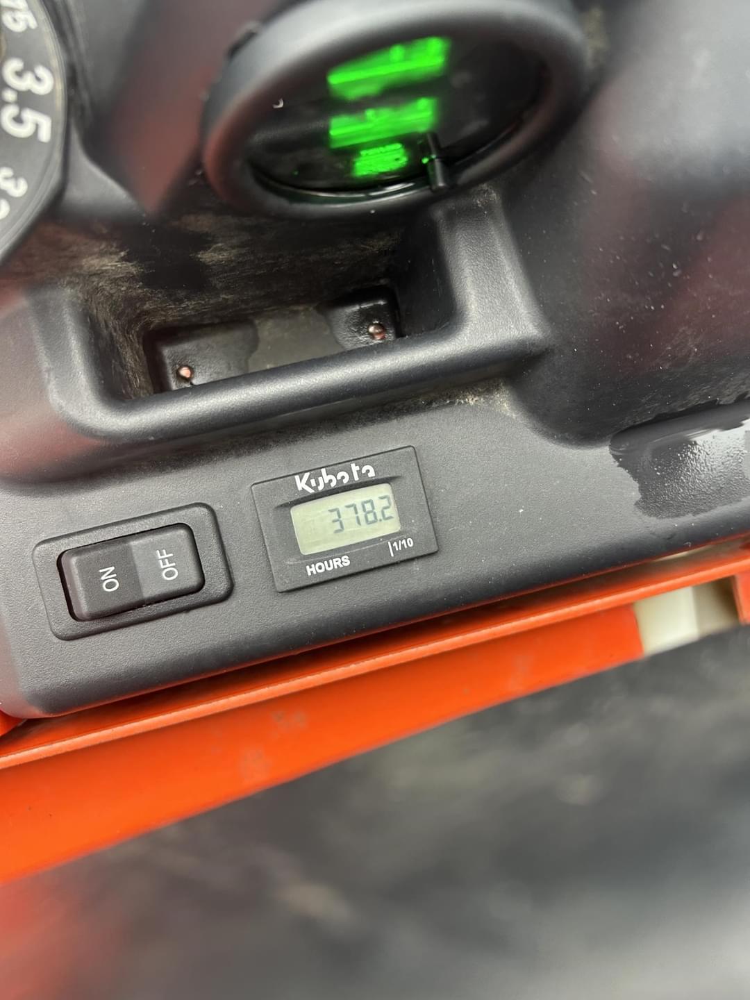 Image of Kubota ZG127S Primary Image