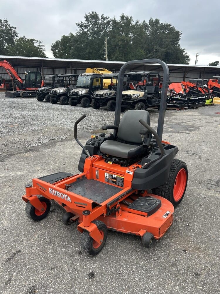 Main image Kubota ZG127S
