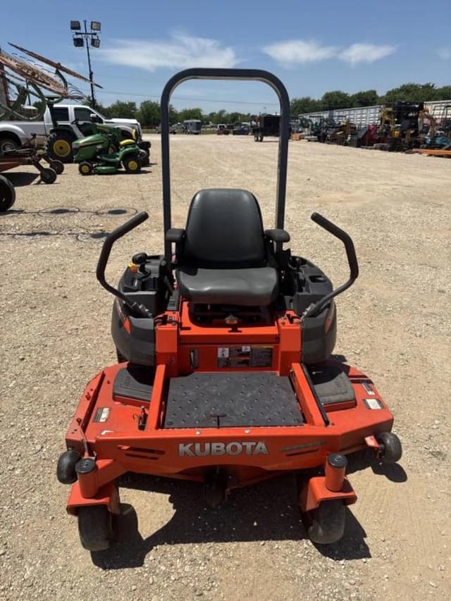 Image of Kubota ZG127S equipment image 1