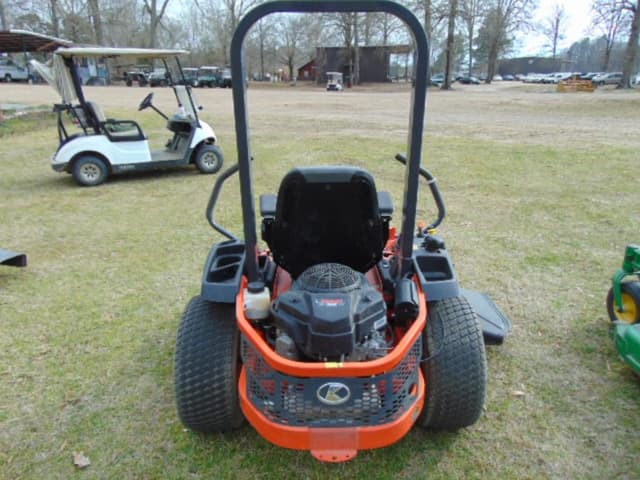 Image of Kubota ZG127S equipment image 2