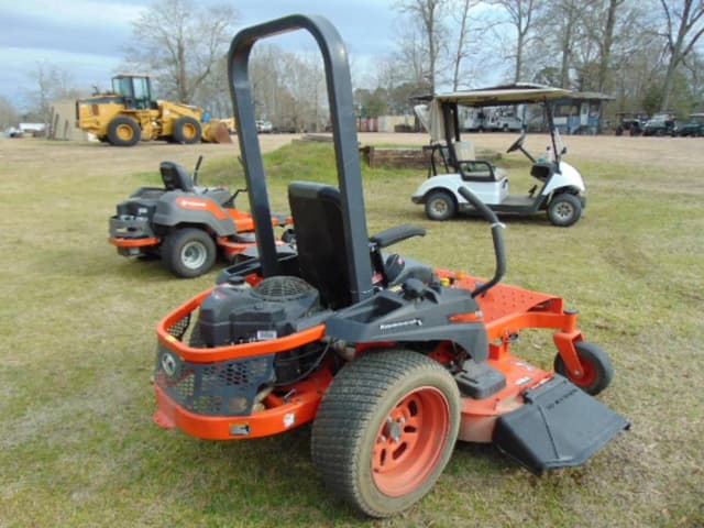 Image of Kubota ZG127S equipment image 1
