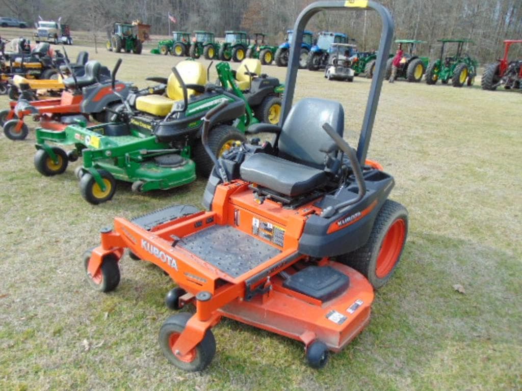 Image of Kubota ZG127S Primary image