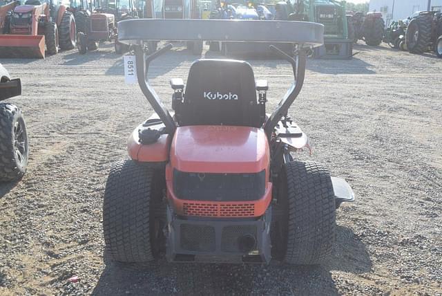 Image of Kubota ZG20 equipment image 2