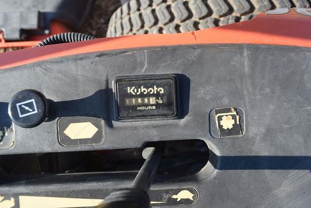 Image of Kubota ZG20 equipment image 4