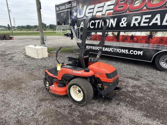 Image of Kubota ZG20 equipment image 1