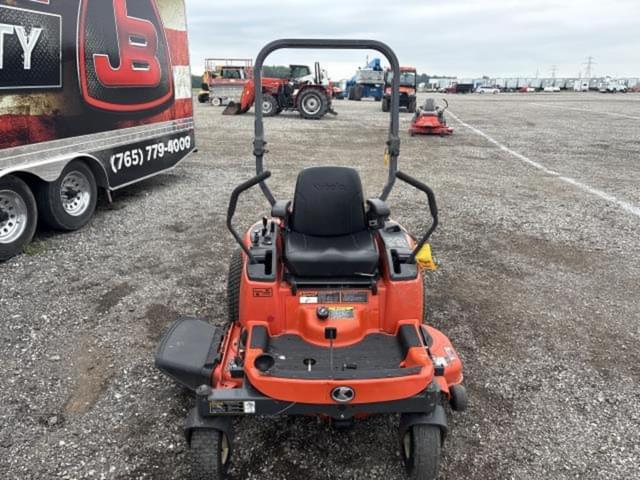 Image of Kubota ZG20 equipment image 4
