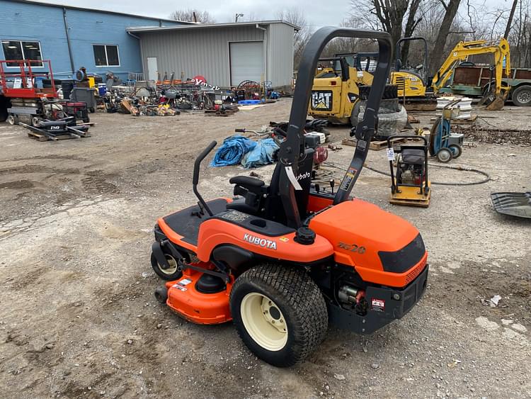 Kubota ZG20 Other Equipment Turf for Sale | Tractor Zoom