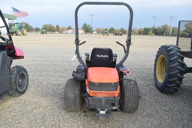 Image of Kubota ZG20 equipment image 2