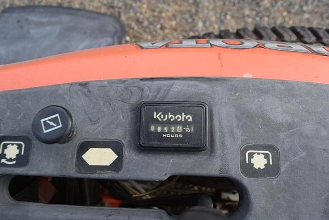 Image of Kubota ZG20 equipment image 4