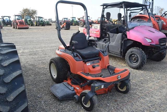 Image of Kubota ZG20 equipment image 1