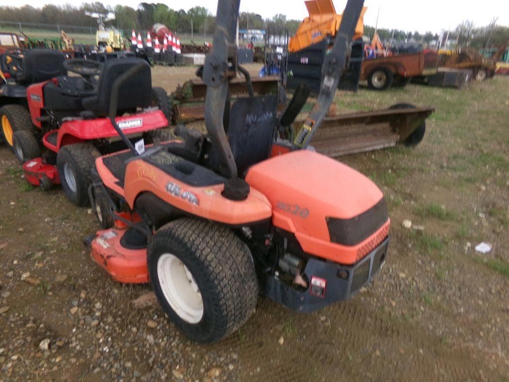 Image of Kubota ZG20 Image 1