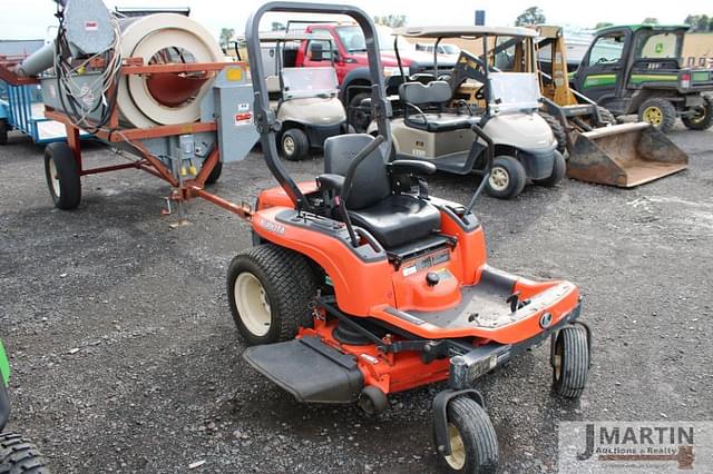 Image of Kubota ZG20 equipment image 1