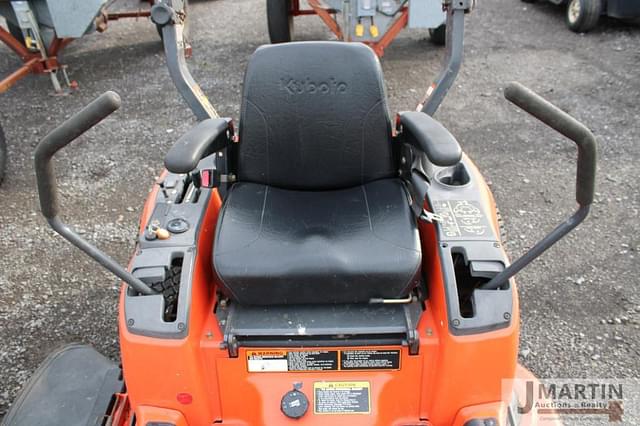 Image of Kubota ZG20 equipment image 4