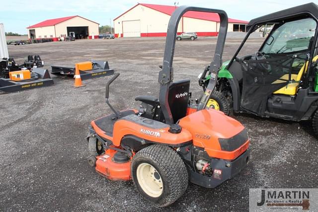 Image of Kubota ZG20 equipment image 3