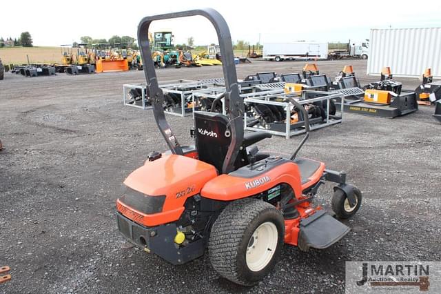 Image of Kubota ZG20 equipment image 2