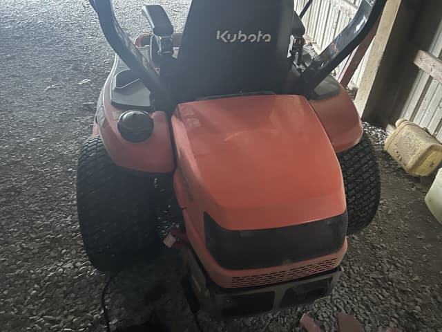 Image of Kubota ZG20F equipment image 1