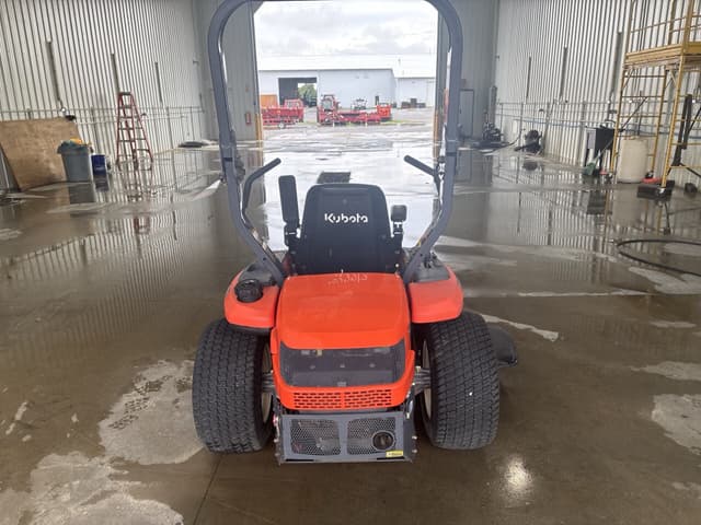 Image of Kubota ZG20F equipment image 3