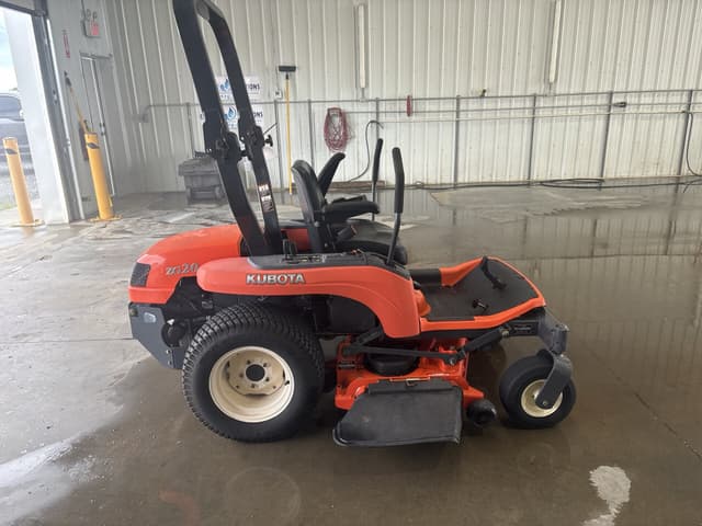 Image of Kubota ZG20F equipment image 1
