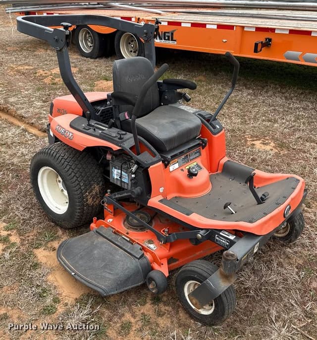 Image of Kubota ZG20F equipment image 2