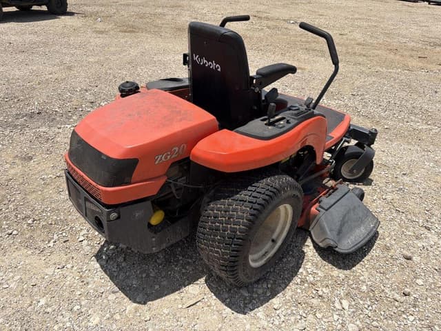 Image of Kubota ZG20F equipment image 2