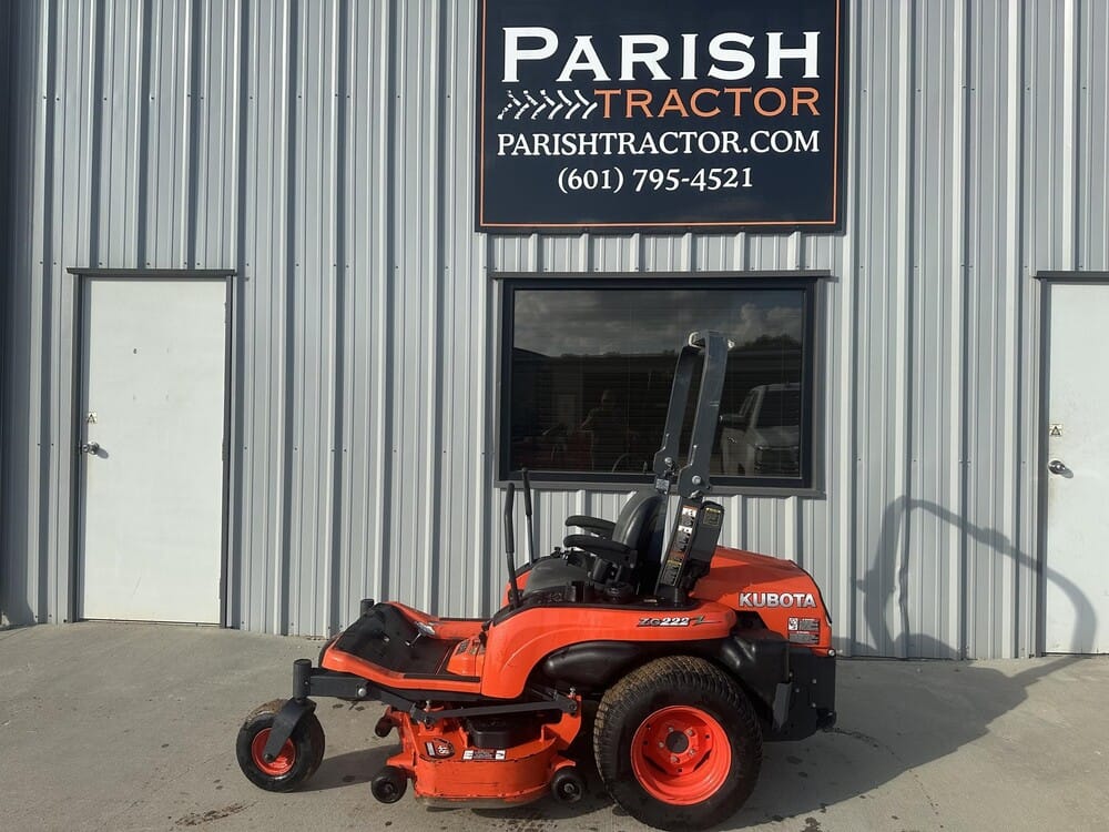 Main image Kubota ZG222