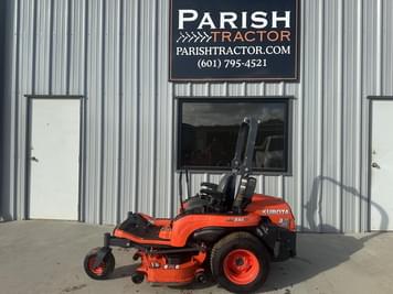 Main image Kubota ZG222