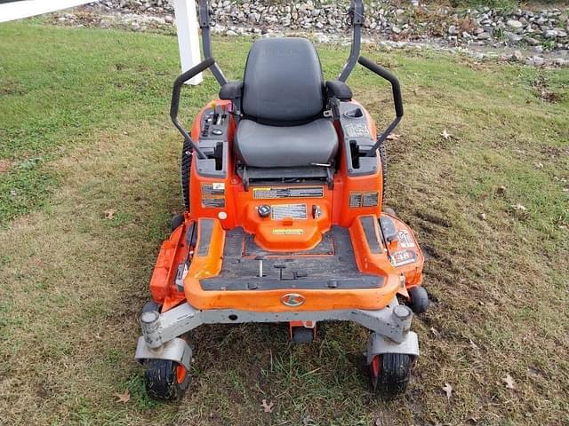 Image of Kubota ZG222Z equipment image 2