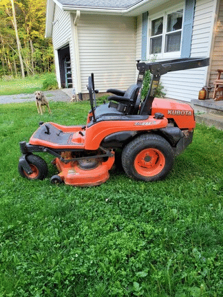Main image Kubota ZG222